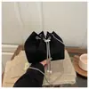 Elegante Bolso Cubo de Moda Xiaomi Mijia para Mujer 2026 Otoño Temprano Nuevo Bolso de Nicho de Alto Valor Bolso Cruzado Exquisito Bolso Nube