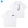 Concierto 2PM2024ENWJ Alrededor de Jin Junxiu Nikun Zhang Yourong con Camiseta de Manga Corta Ropa Holgada