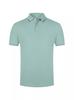 200g corte 3D manga corta cuello de solapa camisa POLO ropa de grupo ropa de trabajo ropa de clase casual cómoda imprimible