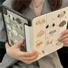 Perro de dibujos animados lindo para iPad Pro 11 pulgadas 2022 apple funda protectora plana plana 10.2 pulgadas