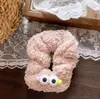 Goma de Pelo de Encaje de Lunares de Verano para Niños, Dulce Goma para el Cabello para Niñas, Cuerda para Moño, Goma para el Cabello de Estudiante