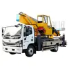 Vehículo de trabajo aéreo de brazo recto Dongfeng Chengli de 27 m directo del fabricante
