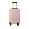 Nueva Maleta Simple para Adultos Rueda Universal Candado de Contraseña Maleta con Ruedas Maleta de Viaje Caja de Regalo para Eventos