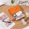 Mini Bolsa Encanto Llavero Billetera Estuche para Labial Auriculares Colgante Versátil para Bolso Bolsa de Almacenamiento para Llaves del Coche