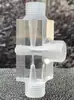 Inyector de Chorro de Vidrio Dosificación Mezcla Gas-Líquido Inyector de Agua Dispositivo Venturi Totalmente Transparente Dn15/20/25