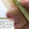 Peine de dientes finos para eliminar la caspa y los piojos, peine de dientes finos para eliminar los huevos de los piojos, herramienta mágica para niños, no daña el cuero cabelludo