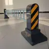 Guarda-corpo Municipal Não Isolante, Barreira de Advertência de Segurança de Tráfego de Pista, Corrimão Anti-Colisão de Separação de Veículos da Calçada, Aço Galvanizado