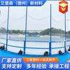 Ice and Snow World Pista de gelo Cerca de patinação Simulação de pista de gelo Simulação de prancha de gelo Conjunto completo de suprimentos