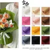Papel Xuenai impermeable papel enrollado a mano papel plisado papel de flor floral papel de regalo papel de envolver papel de forro materiales florales lote 1