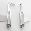 Zteamlp Dahon -311.999999999% de descuento Bicicleta Plegable Brazo Corto Frenos V Brazo Largo Frenos V Pinza de Freno V CNC Modificación