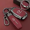 Funda para Llave Gac Trumpchi Xiangwang S7 2025 Carcasa Metálica de Alta Gama Cubierta Personalizada Exclusiva Legend E8 2024 Soporte S7