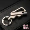 Baicheng Premium Multi-Uso Creativo Portátil Impermeable 3 en 1 Multifuncional Abrebotellas Llavero Encendedor