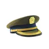 Chapéu de Ferrovia Personalizado de Aba Larga, Chapéu de Uniforme, Boné Grande, Chapéu Masculino e Feminino de Trem, Chapéu de Segurança, Feito Sob Medida
