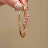 Nuevo Pulsera de Calabaza Estilo Nacional Chino, Exquisita, Lujo Ligero, Alto Valor Estético, Versátil, Elegante, Gama Alta, Pulsera Muy Bonita