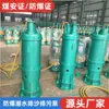 Bqs75-25-7.5Kw Bomba Submersível à Prova de Explosão para Drenagem de Areia em Mineração Bomba Submersível para Mina de Carvão Bomba Submersível à Prova de Explosão para Esgoto 660V