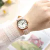 Reloj de Cuarzo Casual para Mujer Julius Lujo Ligero Estudiante Nicho Estilo Coreano Pequeño Fresco Reloj para Mujer Ja-1472