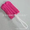 Cabezal de Tela de Repuesto para Recolector de Polvo Multifacético, Cubierta de Tela Plumero para Polvo, Cabezal de Cepillo para Polvo de Tela de Terciopelo, Juego de Cabezales de Repuesto de Tela para Limpieza de Polvo de Escritorio