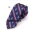 Venta directa de fábrica Nano Coreano corbata estrecha boda moda casual pequeño 6cm novio corbata hombres marea coreana.