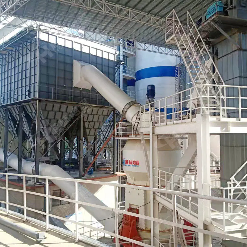 HLM2400-碳酸钙-328目D90-45吨-福建龙岩-(