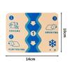 Atacado de Fabricante Patch de Tecido Elástico de Quatro Lados, Patch de Cartilagem de Açúcar de Amônia, Patch Hisamitsu, Patch para Joelho, Patch de Cartilagem Hisamitsu, Patch para Cuidados com a Saúde