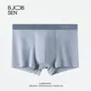 Calzoncillos bóxer de algodón puro para hombre, nuevo modelo 2026, 10a transpirables antibacterianos, ropa interior para hombre talla grande