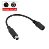 Cable Adaptador de Corriente DC5521 Hembra a 8016 Macho Cable Cargador de Patinete Eléctrico Accesorios de Cable de Conexión de Transmisión