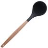 Venta Directa de Fábrica Juego de Utensilios de Cocina Mango de Madera Silicona Juego de 8 Piezas Sartén Antiadherente Resistente al Calor Juego de Cuchara y Espátula para Cocinar Venta al por Mayor y al Detalle