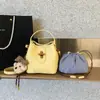 Bolsa de Hombro para Mujer Estilo Nuevo Primavera 2026 Bolso Cruzado Versátil Bolso Cubo Versátil Bolso Cruzado de Moda