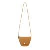 Bolso Pequeño Cruzado Tejido con Decoración de Perlas y Cubierta de Cuerda de Algodón, Bolso de Playa Casual de Paja de un Solo Hombro para Mujer