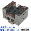 Suporte de Ferramenta CNC Daimori Oriental Torreta Servo CK400K Conjunto de Ferramentas de Mandrilar Face Final de Núcleo de Diamante Yulin Nafeng