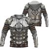 Sudadera con Capucha y Estampado Digital 3D de Moda Transfronteriza 2022 para Hombre, Suéter Casual Holgado de Manga Larga