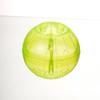 Juguete de pelota para correr para hámster, nuevo de fábrica, 12 cm, varios colores