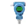 Transmissor de pressão digital industrial YB2088 de silício com difusão inteligente, display LCD, 4-20mA