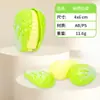 Juguetes Populares Transfronterizos de Frutas para Cortar para Juego Imaginario, Cortar Verduras, Verduras Masticables, Educación Temprana Montessori para Niños y Niñas