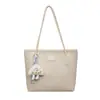 Bolso Retro de Gran Capacidad 2026 Verano Nuevo Bolso de Mujer Moda Bolso para Ir al Trabajo Bolso de Hombro Único Bolso Tote Casual Popular