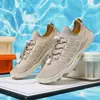 Nuevo calzado de verano favorito para exteriores para hombres y mujeres, zapatos de playa para parejas, zapatos de vadeo antideslizantes de secado rápido, zapatos para nadar, venta al por mayor desde el fabricante