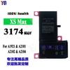 Batería de gran capacidad para iPhone XS Max (modelos A1921/A2101/A2102/A2104)