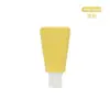 Frascos Dosadores de Silicone Transfronteiriços, Perfume, Cosméticos, Frascos de Amostra, Ferramentas de Beleza, Creme Facial, Loção, Frascos de Viagem com Pressão Atacado