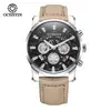 Reloj para Hombre Ochstin/Augusten Reloj de Cuarzo No Mecánico Cronógrafo de Seis Manecillas Correa Original Venta al por Mayor