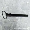 Pestillo de Vagoneta, Componente Clave de Conexión para Transporte Minero, Pestillo de Bloqueo de Vagoneta, Pestillo de Auto-Bloqueo Antidesprendimiento para Vagón de Plataforma