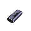 Tipo c adaptador usb 3.1 adaptador lightning interface plugue magnético macho adaptador extensão cotovelo