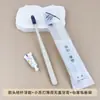 Escovas de Dente Descartáveis para Hotel, Kits de Higiene Pessoal para Pousadas, Escovas de Dente Descartáveis de Palha com Cerdas Macias para Hóspedes de Hotel Atacado