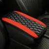 Almofada Personalizada para Caixa de Apoio de Braço Central de Carro Almofada Universal para Caixa de Apoio de Braço de Carro Capa Personalizada para Almofada de Caixa de Apoio de Braço com Espuma de Memória de Retorno