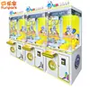 Máquina de Garra Personalizada para Crianças Pegador de Bonecas Pegador de Lanches Caixa Surpresa Máquina de Jogo a Moeda Para Grandes Shoppings Fabricante Transfronteiriço