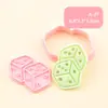 Moldes 3D para Galletas Temáticos de Videojuegos, Moldes Realistas para Estampar y Cortar Galletas DIY con Diseño de Prensa Tridimensional