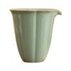 Celadón Pétalo Desaparecido Hogar Cerámica Mar de Té Juego de Té Simple Ceremonia del Té Nuevo Juego de Té Kung Fu Chino Ceremonia del Té Verde Cobre