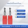 Fresa de 55 Graus para Alumínio, Fresa Esférica, Aço Tungstênio, Carboneto, Ferramenta CNC, Fresa Especial para Peças Automotivas, Fresadora