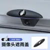 Cámara de Reversa para Coche Transfronteriza de Comercio Exterior Cubierta para Lluvia Imagen 360 Impermeable Protector de Lluvia Ceja de Lluvia Protector de Lluvia Lluvia