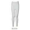 Pantalones de Yoga de Cintura Alta con Partículas de Masaje para Mujer, Adelgazantes y Favorecedores, Leggings de Yoga Cómodos, Pantalones Ajustados para Mujer