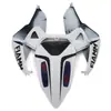 Para motocicleta Ducati 899 1199 2012-2014 pintura en aerosol juego de cola trasera de 4 Piezas un juego